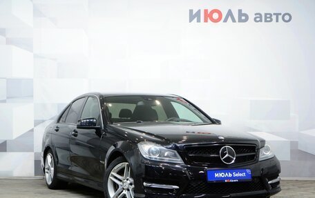 Mercedes-Benz C-Класс, 2013 год, 1 690 000 рублей, 3 фотография