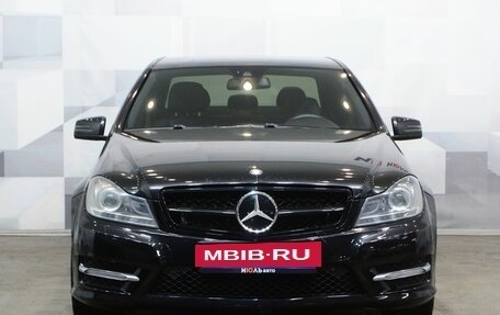 Mercedes-Benz C-Класс, 2013 год, 1 690 000 рублей, 2 фотография