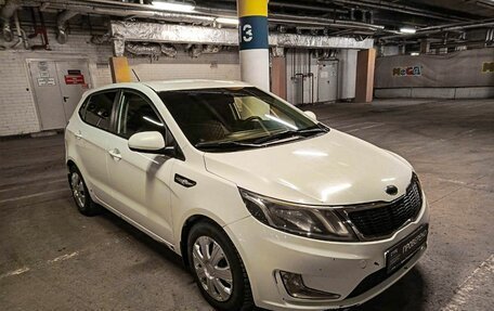 KIA Rio III рестайлинг, 2013 год, 829 000 рублей, 3 фотография