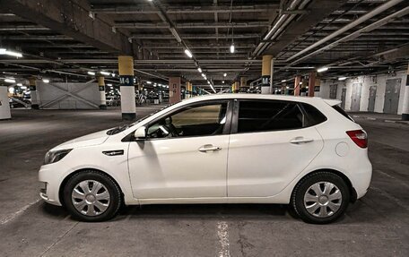 KIA Rio III рестайлинг, 2013 год, 829 000 рублей, 8 фотография