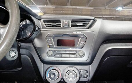 KIA Rio III рестайлинг, 2013 год, 829 000 рублей, 15 фотография