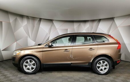 Volvo XC60 II, 2011 год, 1 347 000 рублей, 5 фотография