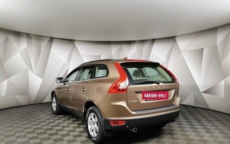 Volvo XC60 II, 2011 год, 1 347 000 рублей, 4 фотография