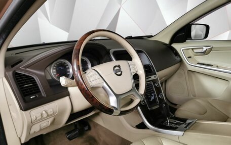 Volvo XC60 II, 2011 год, 1 347 000 рублей, 14 фотография