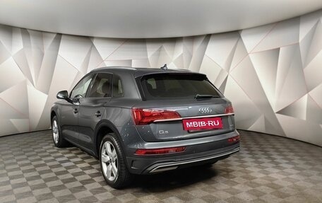 Audi Q5, 2021 год, 4 998 000 рублей, 4 фотография