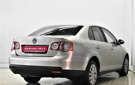 Volkswagen Jetta VI, 2008 год, 690 000 рублей, 4 фотография