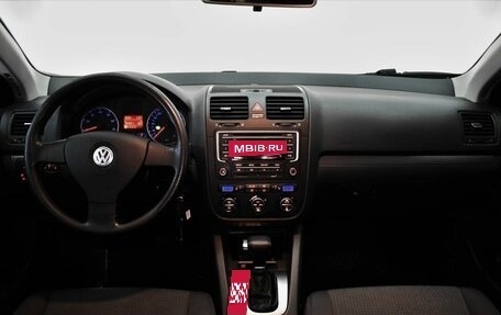 Volkswagen Jetta VI, 2008 год, 690 000 рублей, 5 фотография