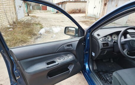 Mitsubishi Lancer IX, 2006 год, 435 000 рублей, 9 фотография