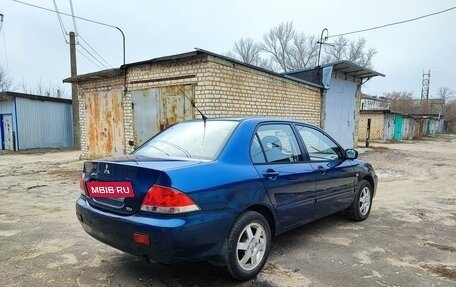 Mitsubishi Lancer IX, 2006 год, 435 000 рублей, 8 фотография