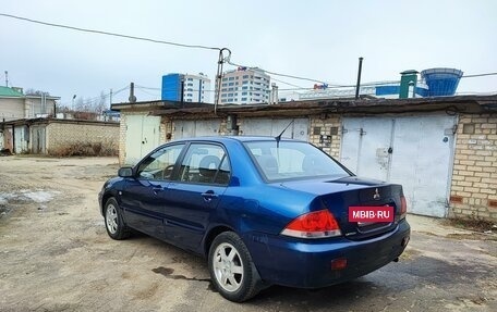 Mitsubishi Lancer IX, 2006 год, 435 000 рублей, 5 фотография