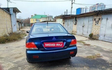 Mitsubishi Lancer IX, 2006 год, 435 000 рублей, 3 фотография