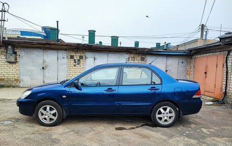 Mitsubishi Lancer IX, 2006 год, 435 000 рублей, 12 фотография