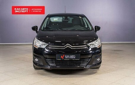 Citroen C4 II рестайлинг, 2012 год, 779 300 рублей, 8 фотография