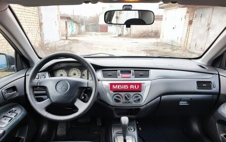 Mitsubishi Lancer IX, 2006 год, 435 000 рублей, 17 фотография