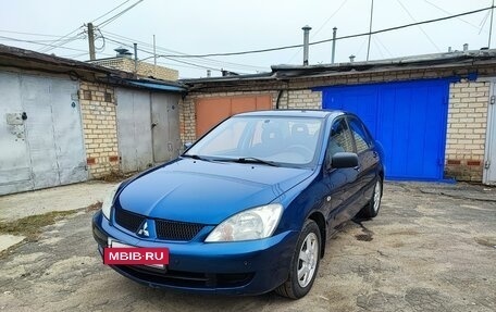 Mitsubishi Lancer IX, 2006 год, 435 000 рублей, 14 фотография