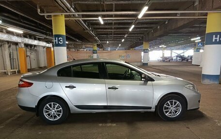 Renault Fluence I, 2011 год, 731 000 рублей, 4 фотография