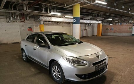 Renault Fluence I, 2011 год, 731 000 рублей, 3 фотография