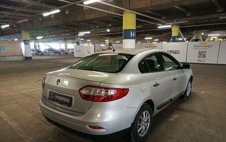 Renault Fluence I, 2011 год, 731 000 рублей, 5 фотография