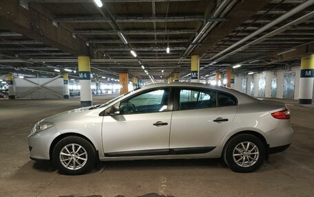 Renault Fluence I, 2011 год, 731 000 рублей, 8 фотография