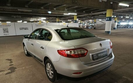 Renault Fluence I, 2011 год, 731 000 рублей, 7 фотография