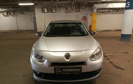 Renault Fluence I, 2011 год, 731 000 рублей, 2 фотография