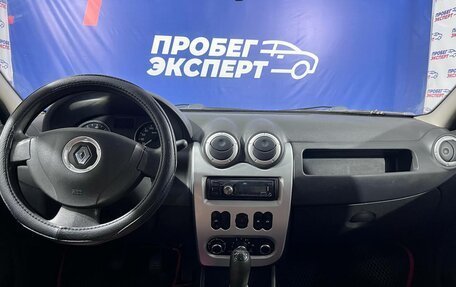 Renault Logan I, 2013 год, 606 000 рублей, 7 фотография