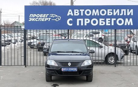 Renault Logan I, 2013 год, 606 000 рублей, 4 фотография