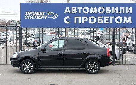 Renault Logan I, 2013 год, 606 000 рублей, 2 фотография