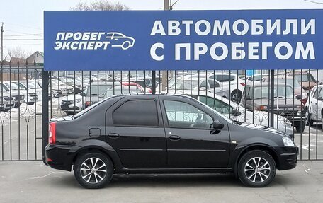 Renault Logan I, 2013 год, 606 000 рублей, 3 фотография