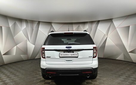 Ford Explorer VI, 2013 год, 1 497 000 рублей, 8 фотография