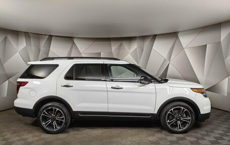 Ford Explorer VI, 2013 год, 1 497 000 рублей, 6 фотография