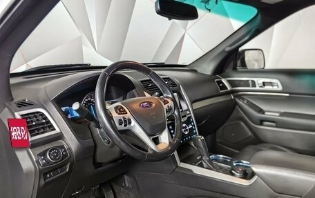 Ford Explorer VI, 2013 год, 1 497 000 рублей, 14 фотография