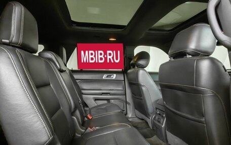 Ford Explorer VI, 2013 год, 1 497 000 рублей, 12 фотография