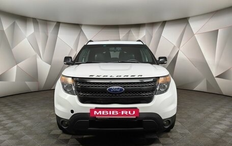 Ford Explorer VI, 2013 год, 1 497 000 рублей, 7 фотография