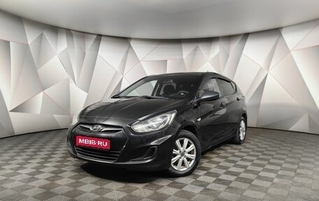 Hyundai Solaris II рестайлинг, 2012 год, 648 000 рублей, 1 фотография