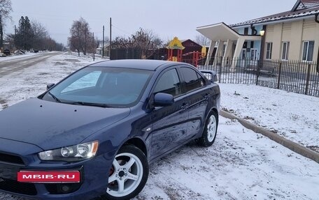 Mitsubishi Lancer IX, 2007 год, 945 000 рублей, 1 фотография