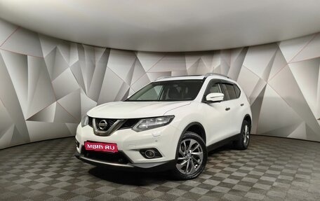 Nissan X-Trail, 2015 год, 1 645 000 рублей, 1 фотография