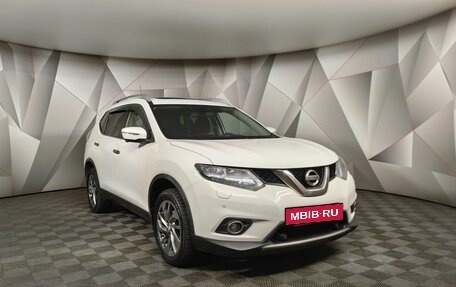 Nissan X-Trail, 2015 год, 1 645 000 рублей, 3 фотография