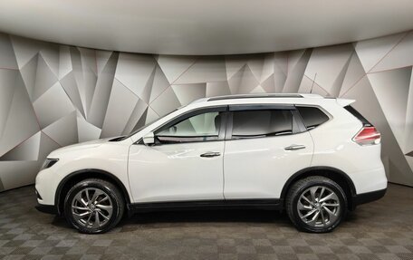 Nissan X-Trail, 2015 год, 1 645 000 рублей, 5 фотография