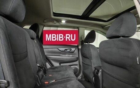 Nissan X-Trail, 2015 год, 1 645 000 рублей, 12 фотография