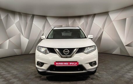 Nissan X-Trail, 2015 год, 1 645 000 рублей, 7 фотография