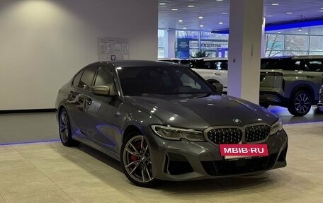 BMW 3 серия, 2021 год, 5 870 000 рублей, 3 фотография