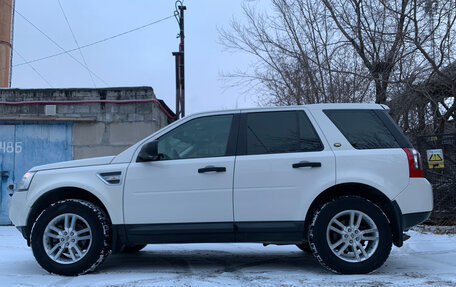 Land Rover Freelander II рестайлинг 2, 2010 год, 2 000 000 рублей, 3 фотография