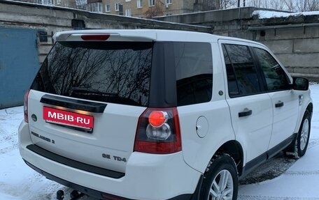 Land Rover Freelander II рестайлинг 2, 2010 год, 2 000 000 рублей, 4 фотография