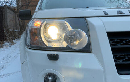 Land Rover Freelander II рестайлинг 2, 2010 год, 2 000 000 рублей, 9 фотография