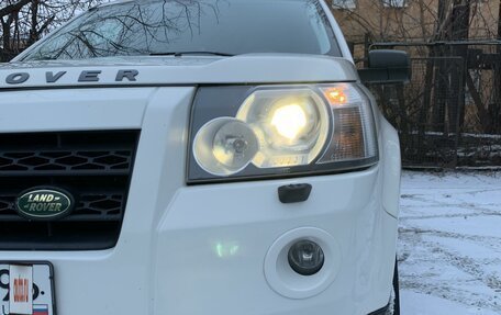 Land Rover Freelander II рестайлинг 2, 2010 год, 2 000 000 рублей, 11 фотография