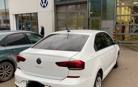 Volkswagen Polo VI (EU Market), 2021 год, 1 799 000 рублей, 2 фотография