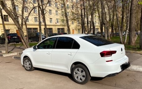 Volkswagen Polo VI (EU Market), 2021 год, 1 799 000 рублей, 4 фотография