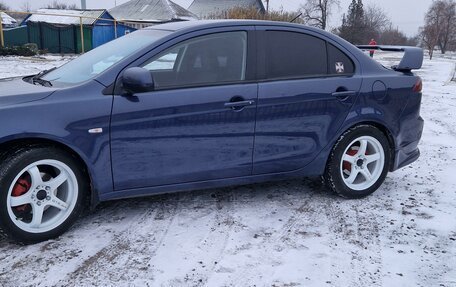 Mitsubishi Lancer IX, 2007 год, 945 000 рублей, 2 фотография