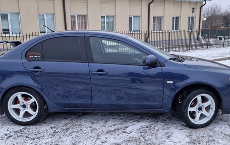 Mitsubishi Lancer IX, 2007 год, 945 000 рублей, 5 фотография